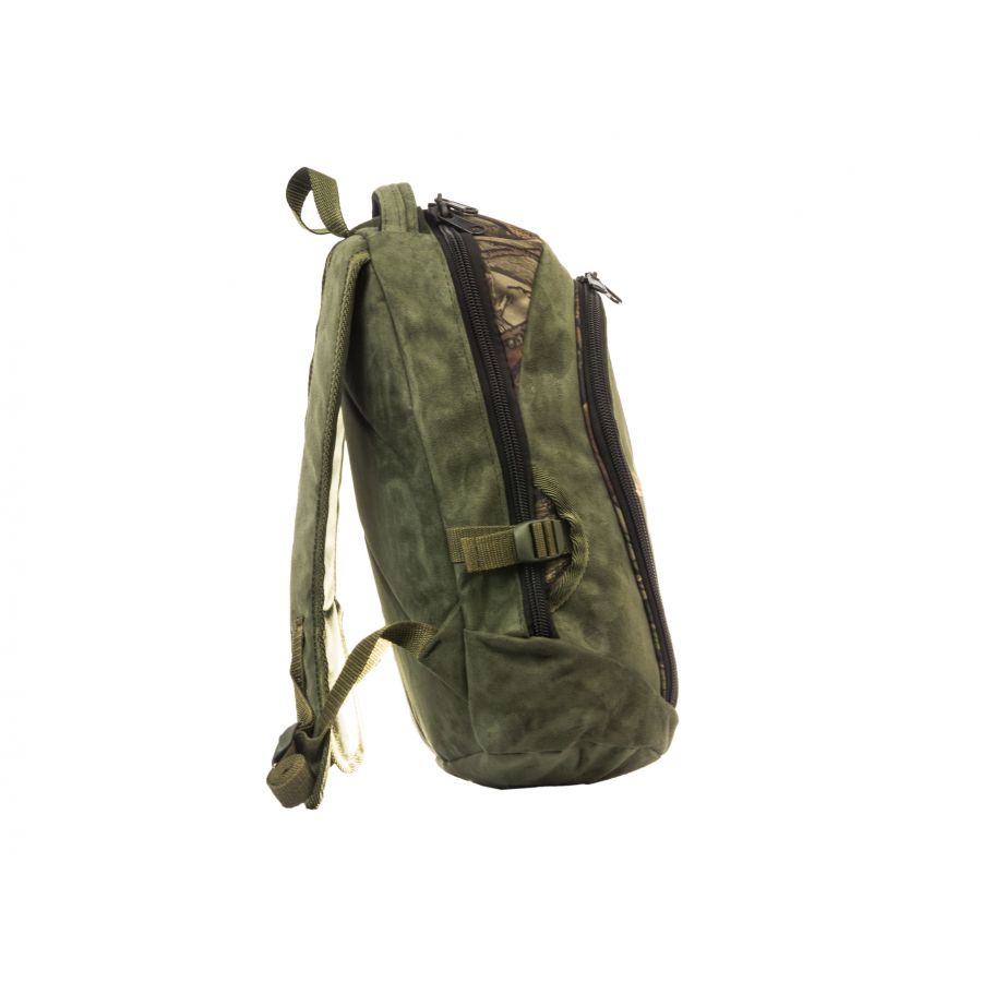 Forsport SMART hunting backpack suede olive/camo 4/5