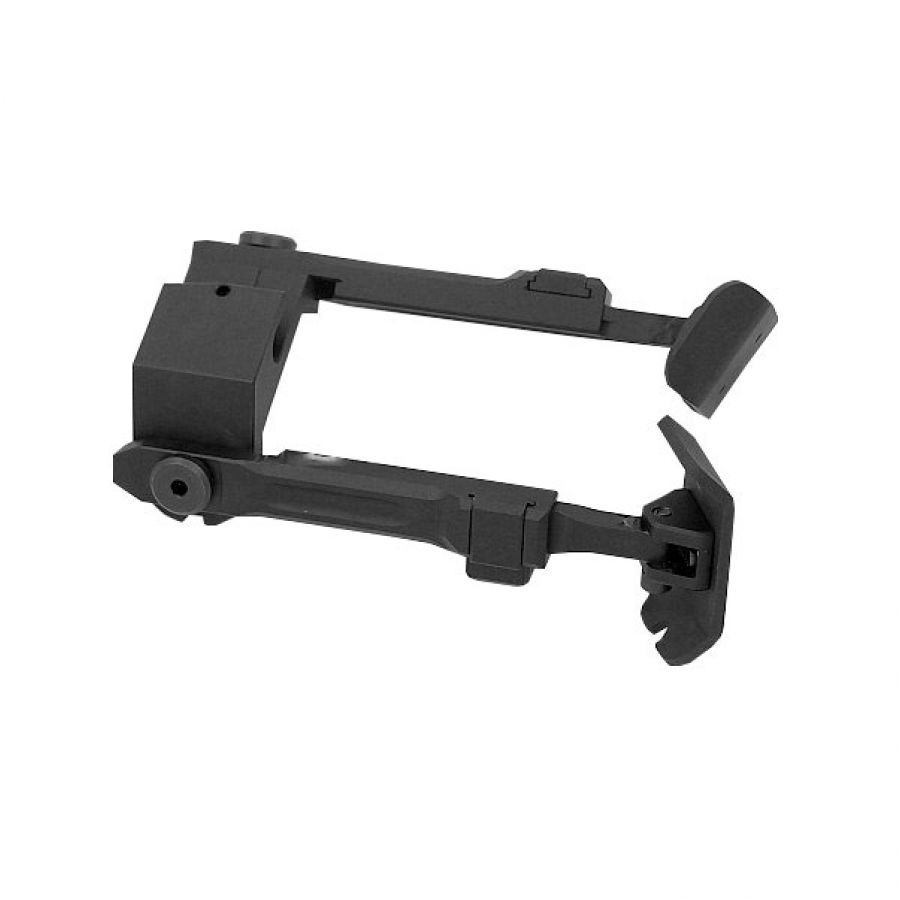 Fortmeier H171 low bipod without adapter 2/2