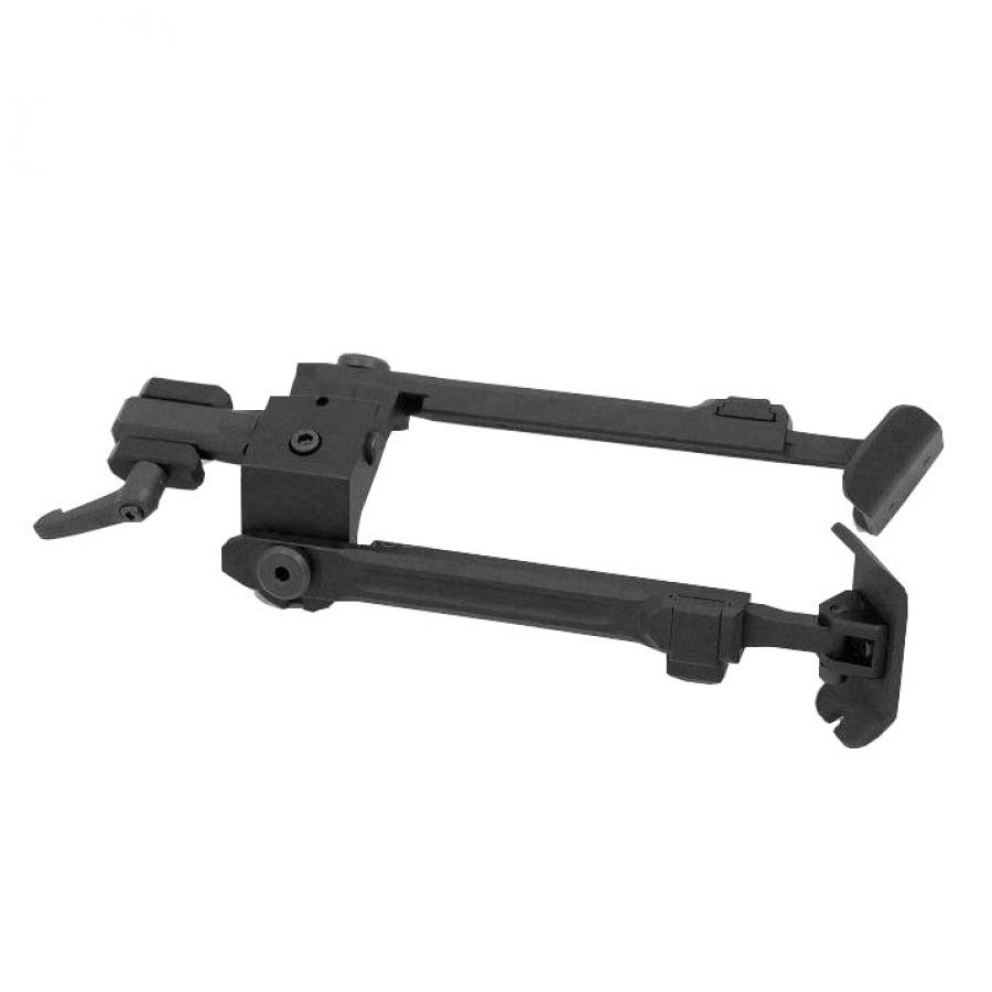 Fortmeier H210 bipod with top rail adapter 2/2
