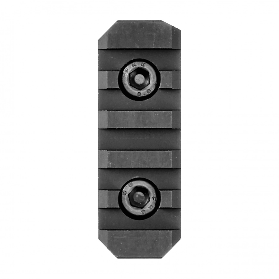 Fortmeier Picatinny rail to UIT adapter 3/3