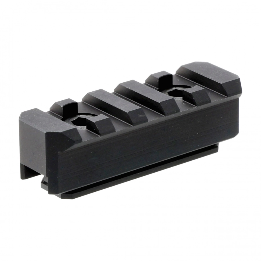 Fortmeier Picatinny rail to UIT adapter