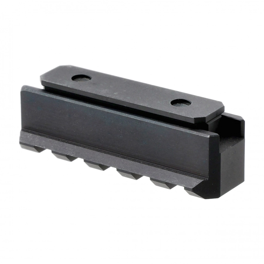 Fortmeier Picatinny rail to UIT adapter 2/3