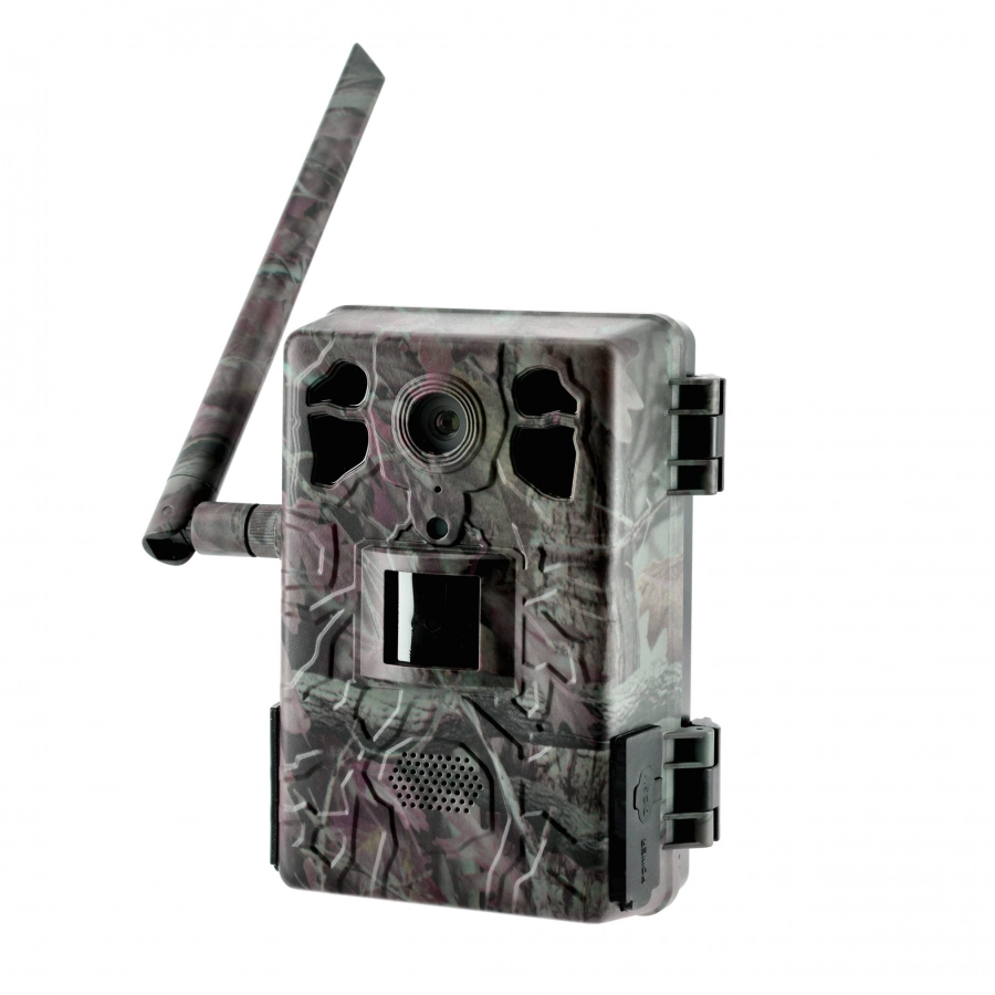 Fotopułapka GSM kamera leśna TOPHUNT H6 Dark Green 1/10