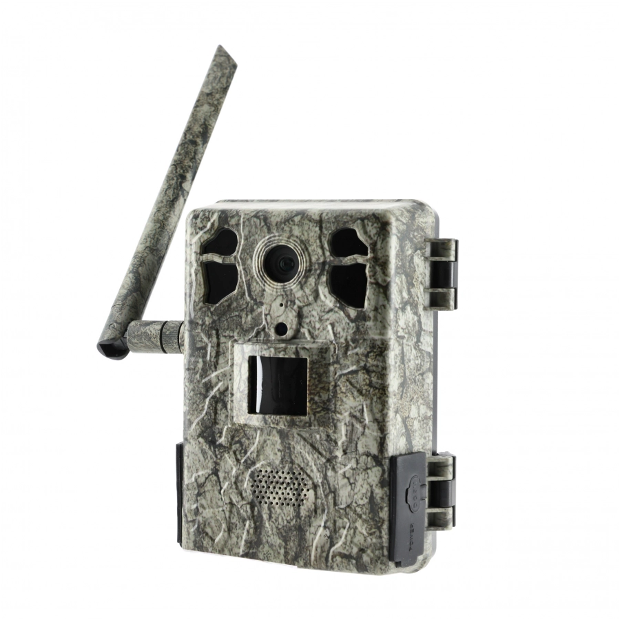 Fotopułapka GSM kamera leśna TOPHUNT H6 Tree grain 1/10