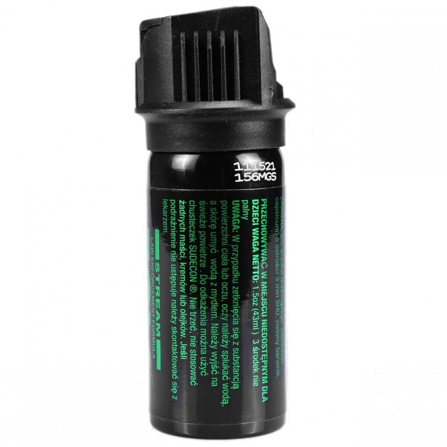 Fox Labs 43 ml pepper spray 3/15