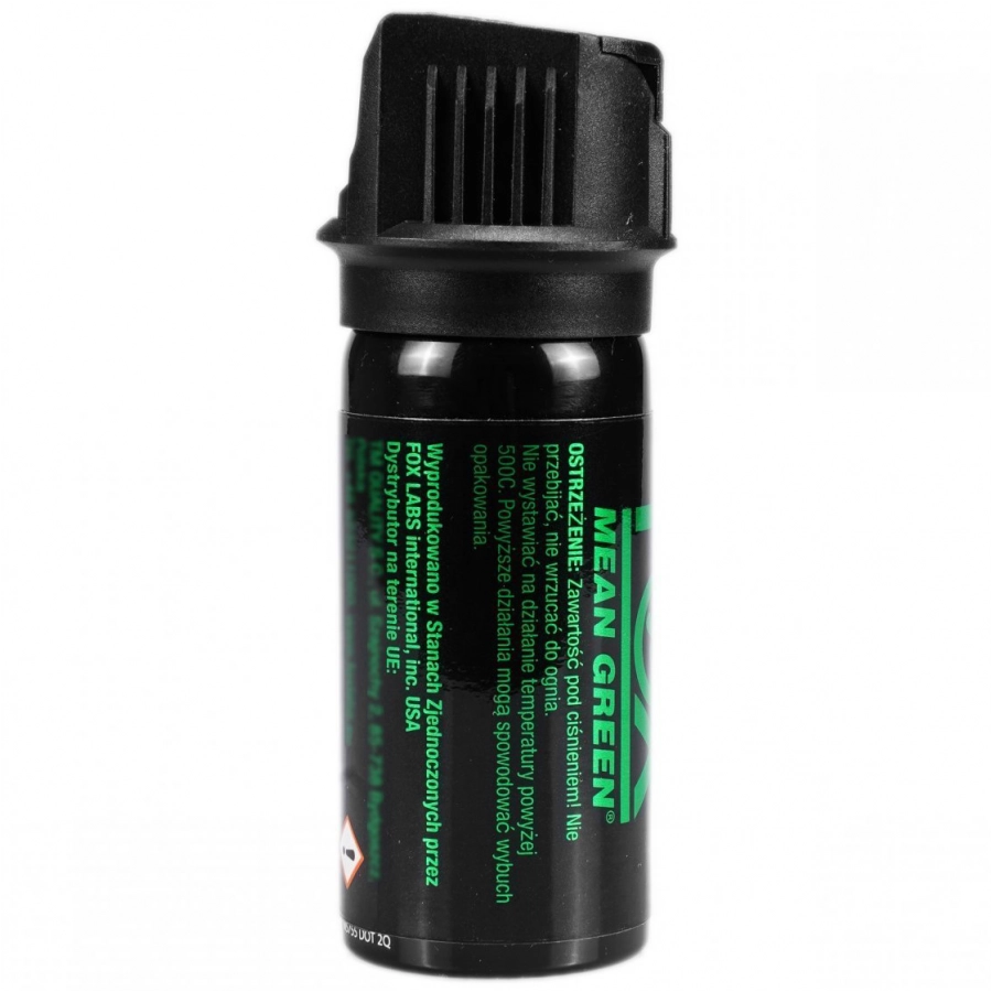 Fox Labs 43 ml pepper spray 2/15