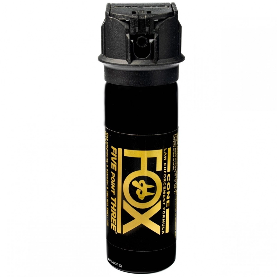 Fox Labs 5.3 59ml pepper gas 2.0oz cone 1/10