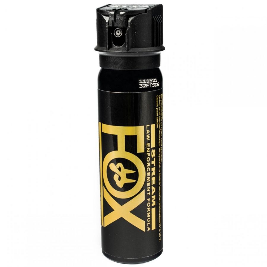 Fox Labs 5.3 pepper spray 85ml 3.0oz stream 3/10
