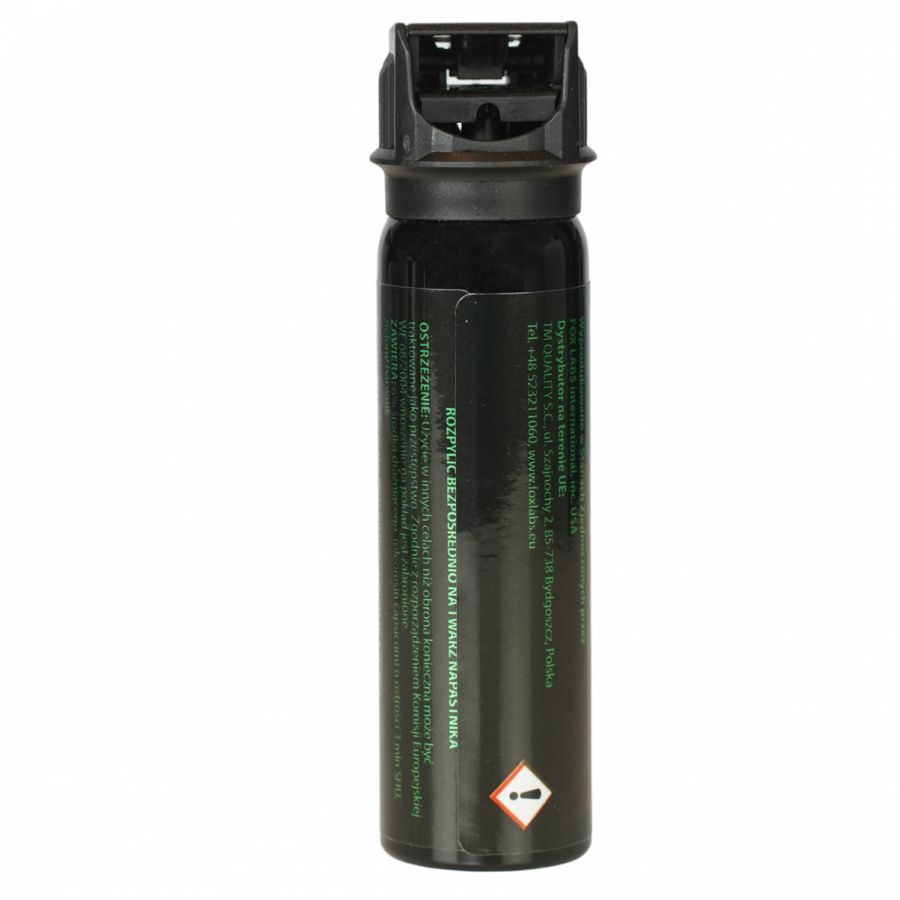 Fox Labs 89ml pepper spray 3.0oz stream 3/7
