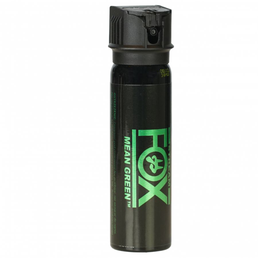 Fox Labs 89ml pepper spray 3.0oz stream 1/7
