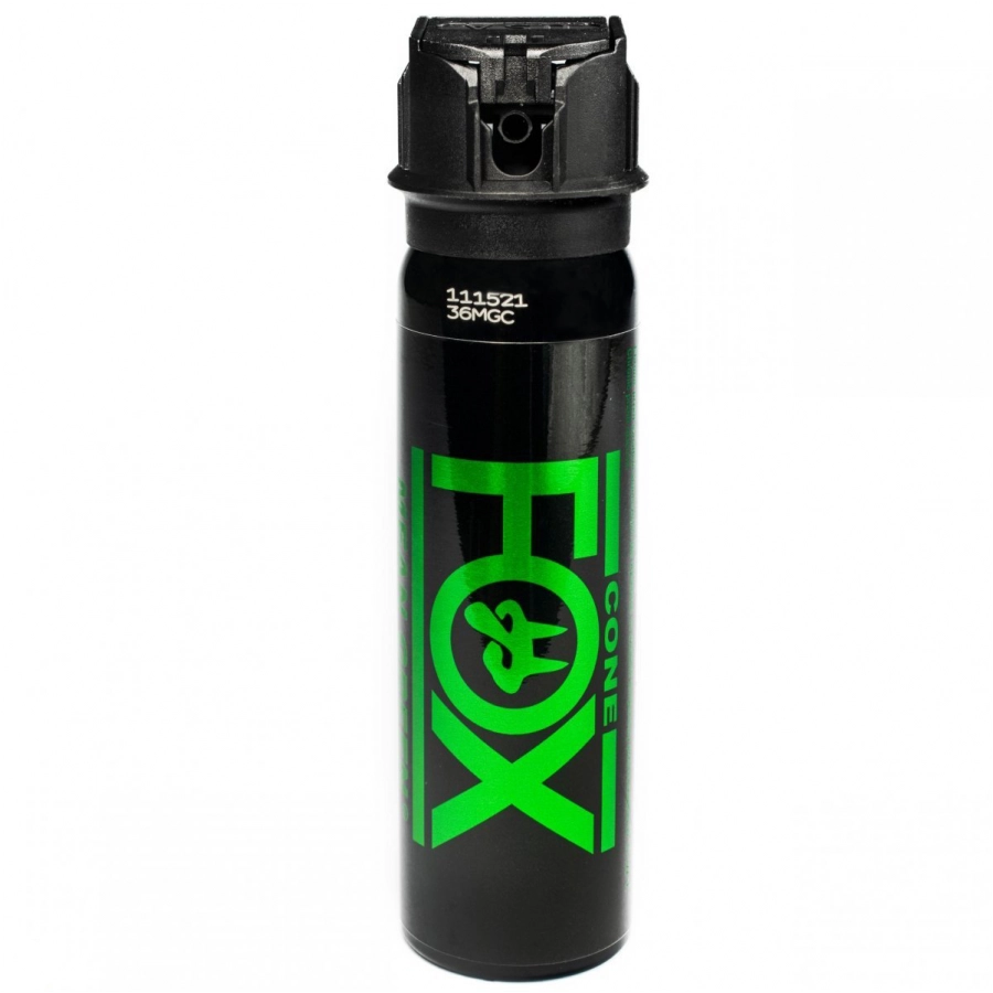 Fox Labs Mean Green 89 ml cone 3.0 pepper spray 1/10