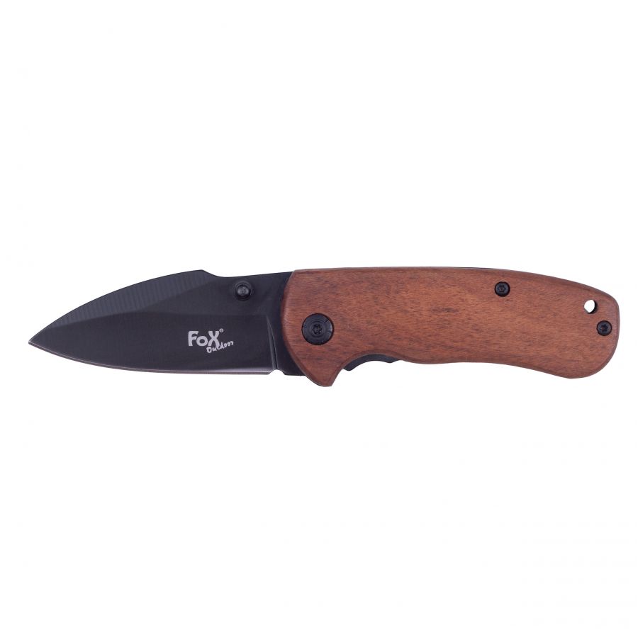 Fox Outdoor Compact Knife 1/4