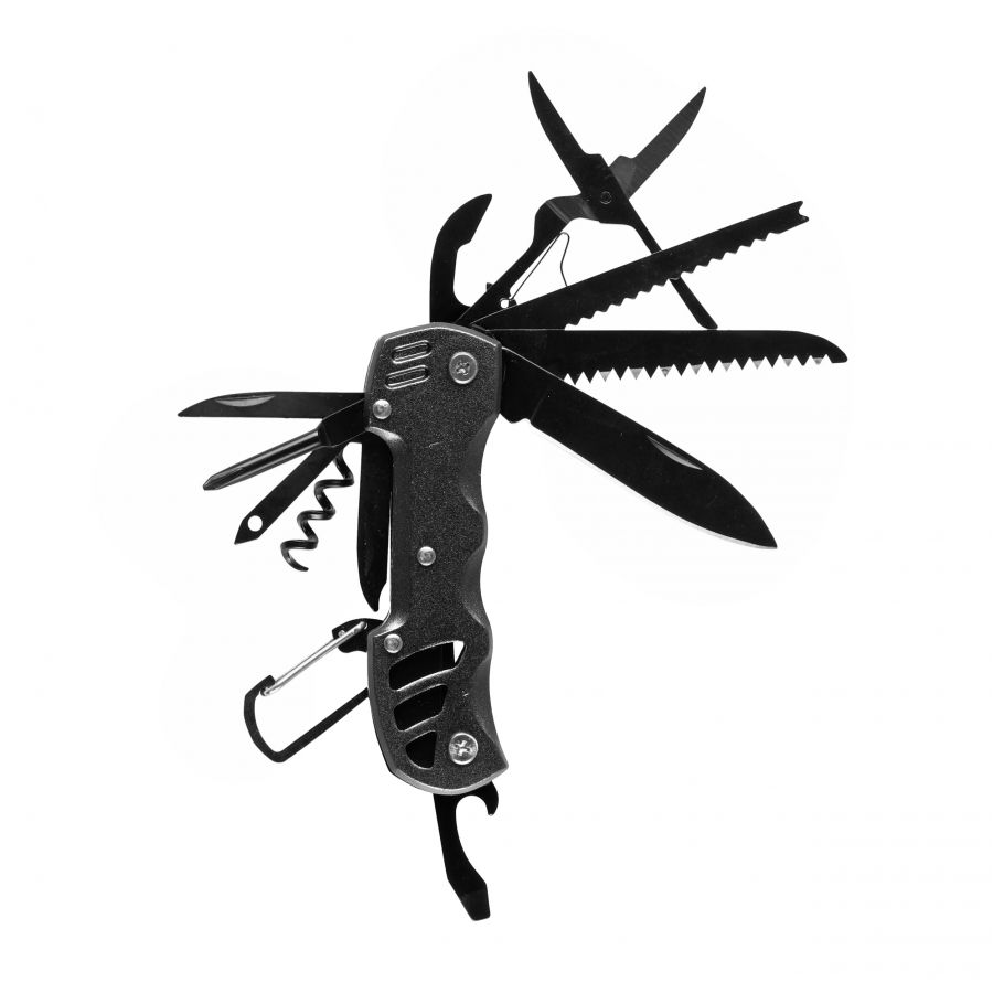 Foxter multitool 13in1 black 2/5