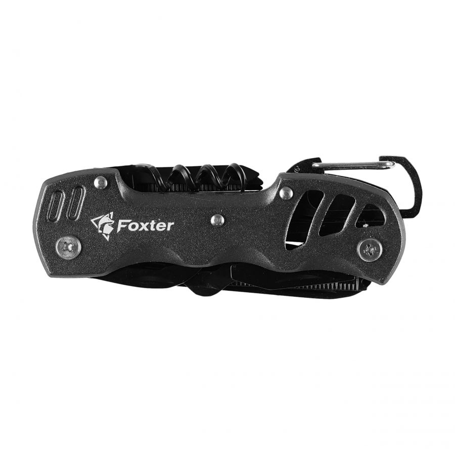 Foxter multitool 13in1 black 3/5