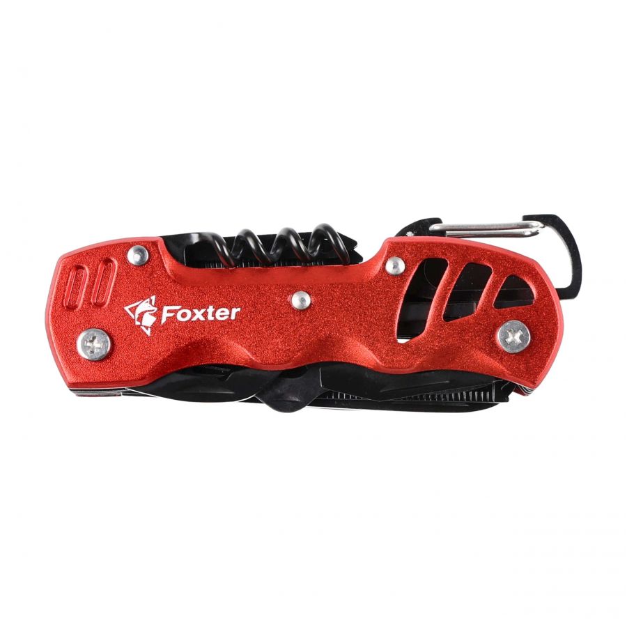 Foxter multitool 13in1 red 2/6