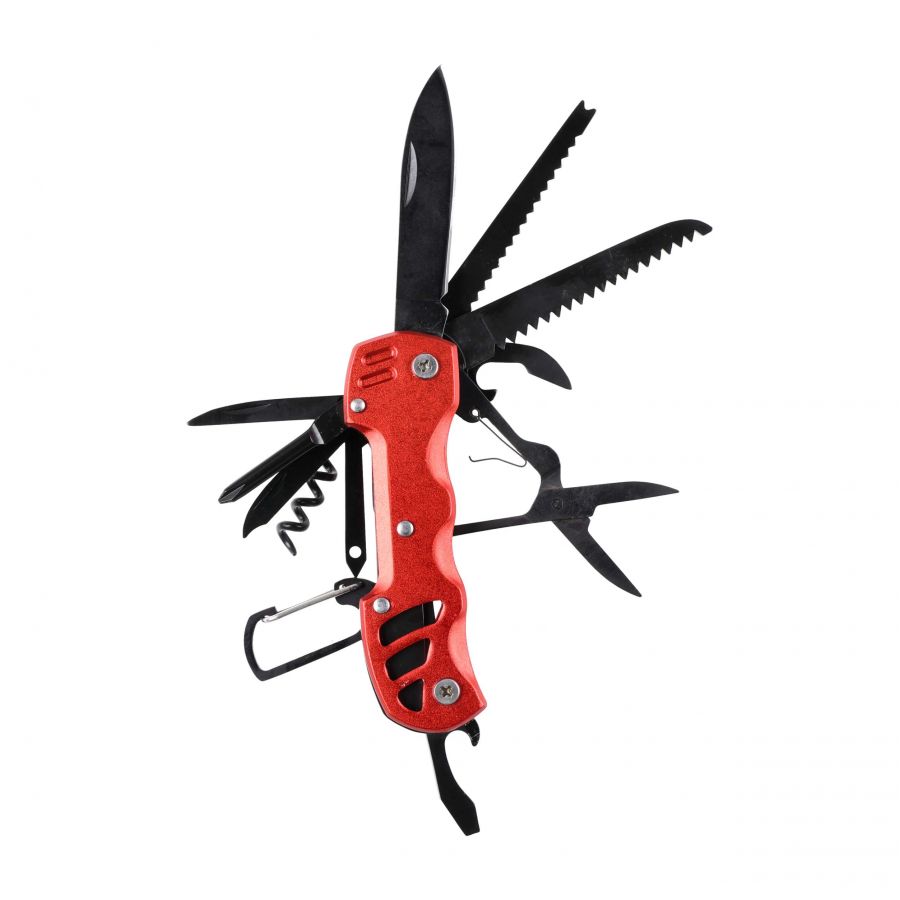 Foxter multitool 13in1 red 3/6