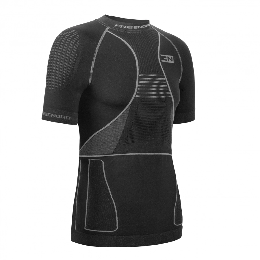 FreeNord Thermotech Evo thermal shirt black 1/2