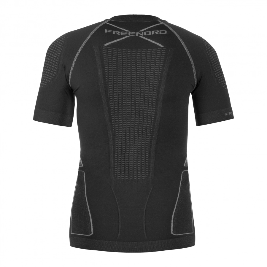 FreeNord Thermotech Evo thermal shirt black 2/2