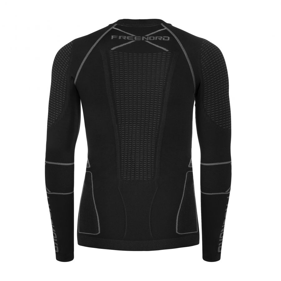 FreeNord Thermotech Evo thermal shirt black 2/2