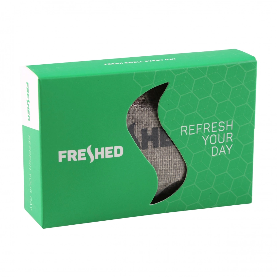 Freshed refreshing sachets - gray eco 2/3