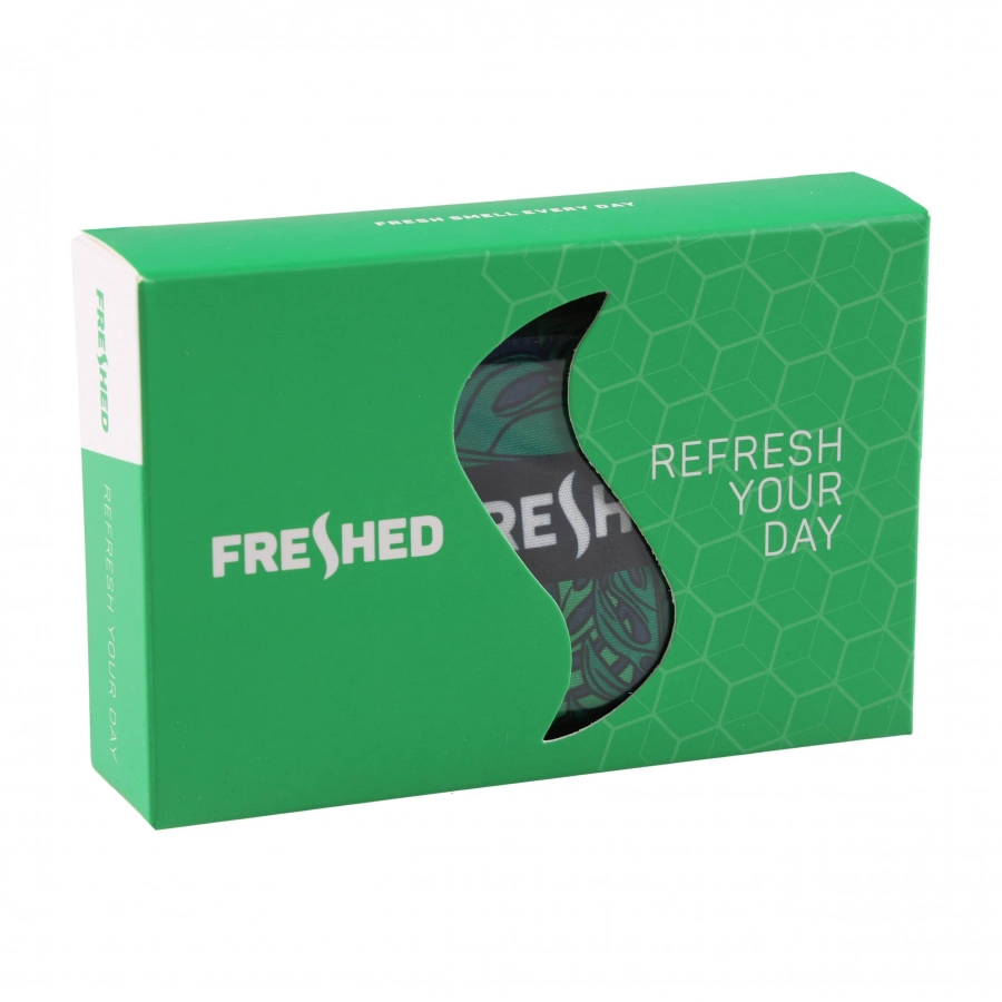 Freshed refreshing sachets - monstera 2/3