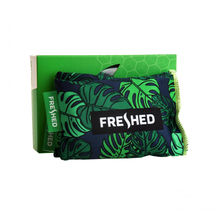 Freshed refreshing sachets - monstera 1/3