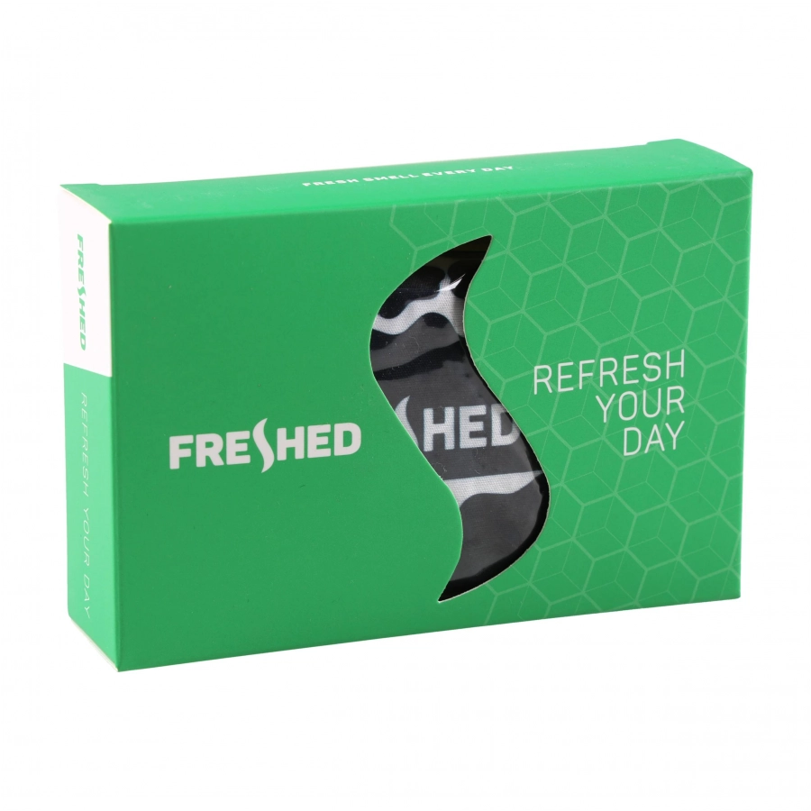 Freshed refreshing sachets - moo 2/3