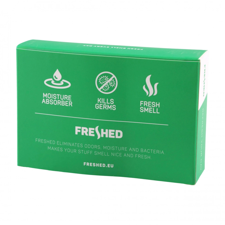 Freshed refreshment sachets - green moro 3/3