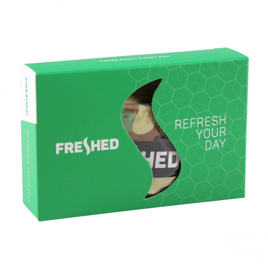 Freshed refreshment sachets - normal moro 2/3