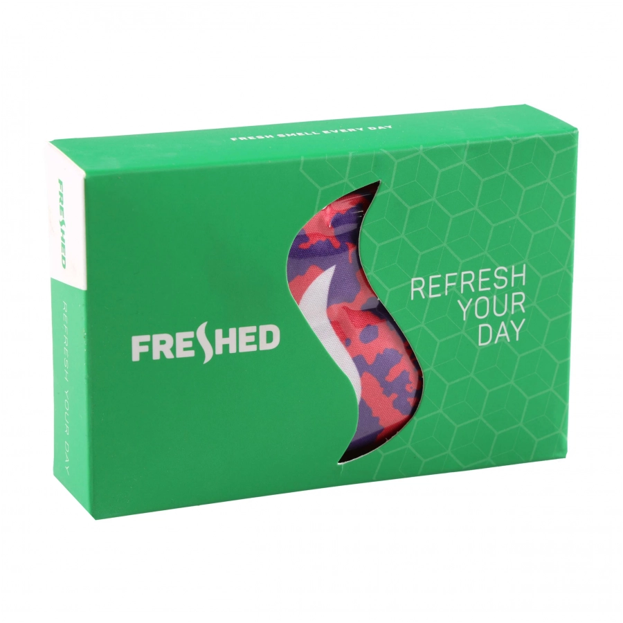 Freshed refreshment sachets - pink moro 2/3