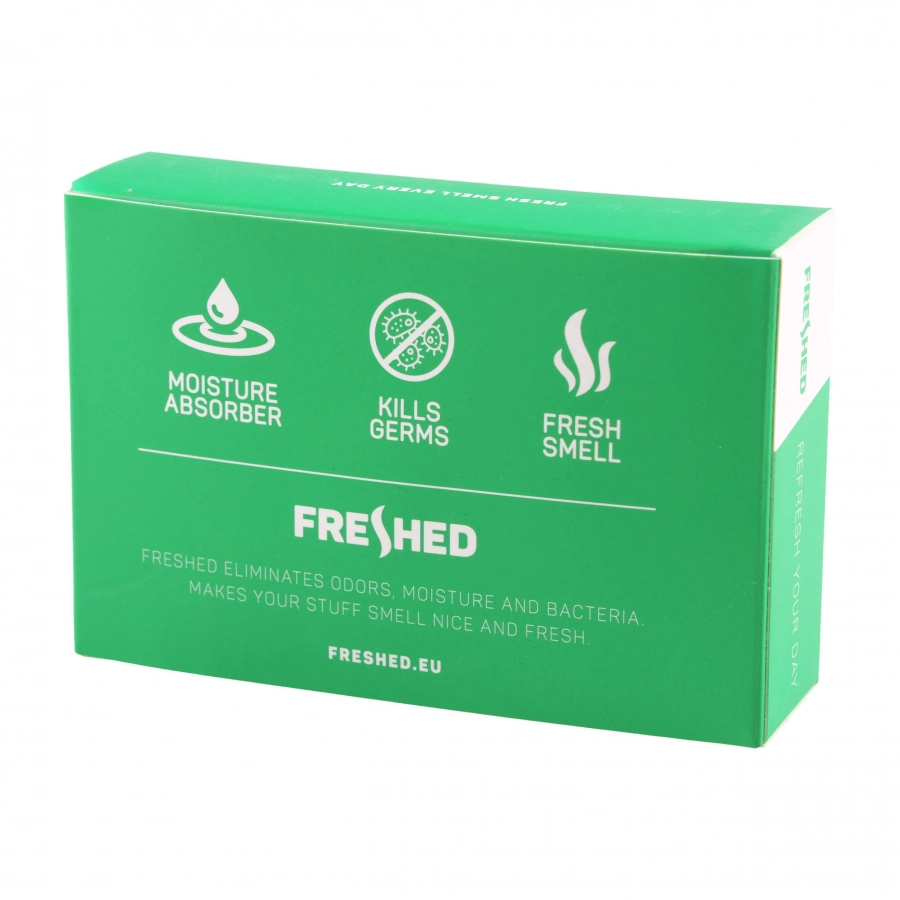 Freshed refreshment sachets - pink moro 3/3
