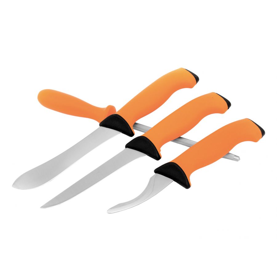 Full set knives Eka Butcher Set - 4 knives 4/4
