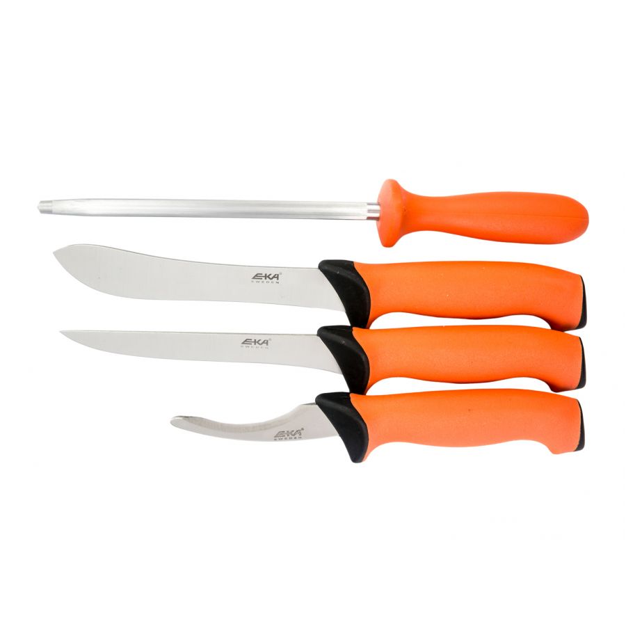 Full set knives Eka Butcher Set - 4 knives 1/4