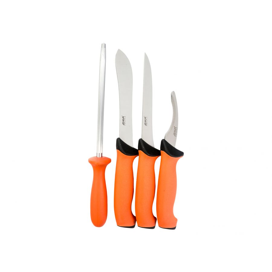 Full set knives Eka Butcher Set - 4 knives 3/4
