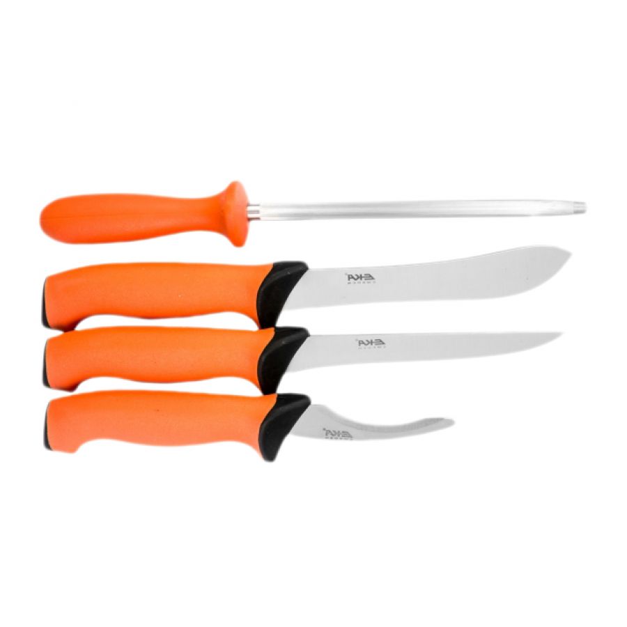 Full set knives Eka Butcher Set - 4 knives 2/4