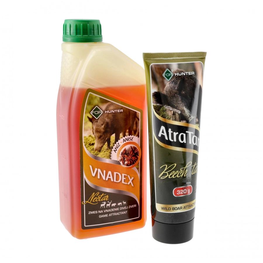 Game baiting liquid For Vnadex 1kg aniseed 1/2