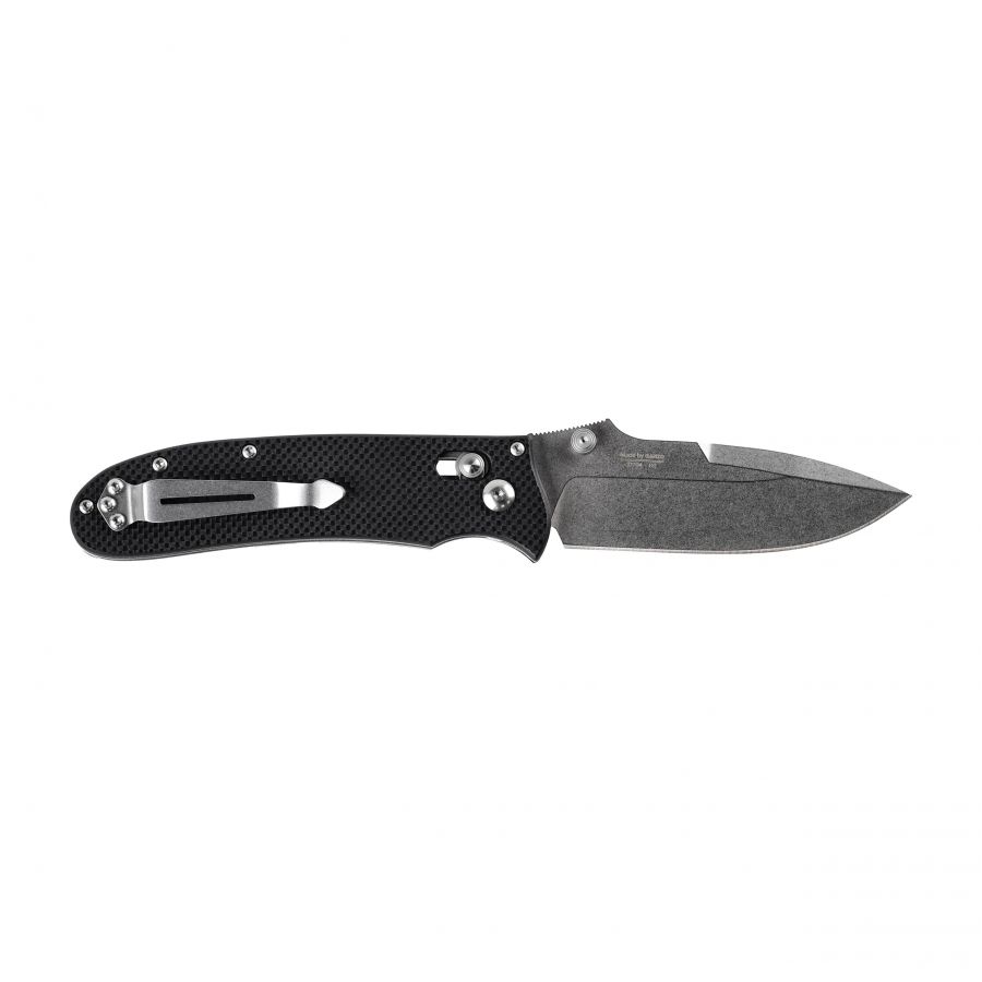 Ganzo D704-BK folding knife black 2/6