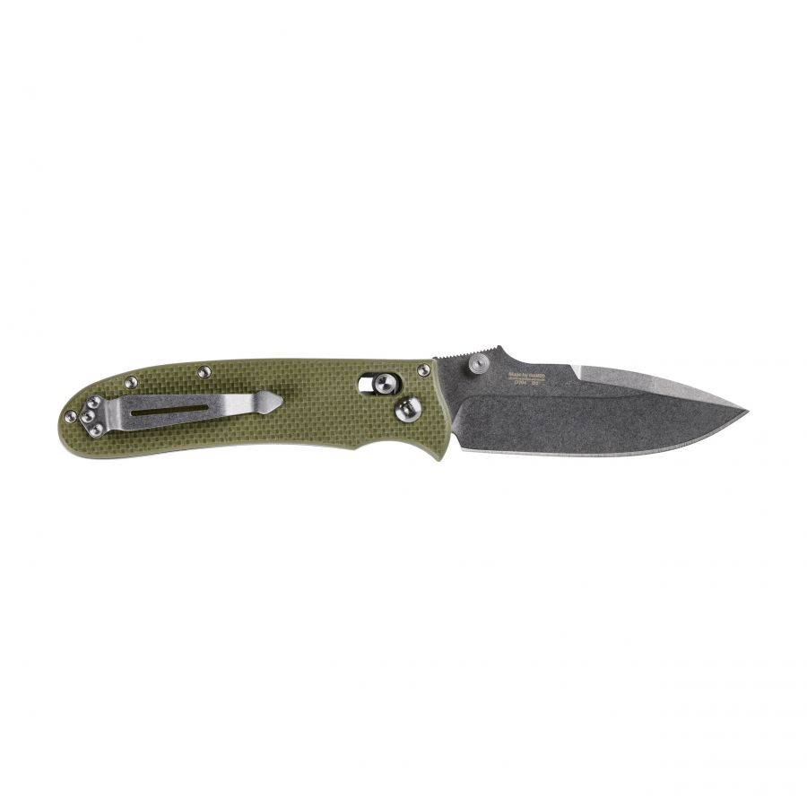 Ganzo D704-GR green folding knife 2/6