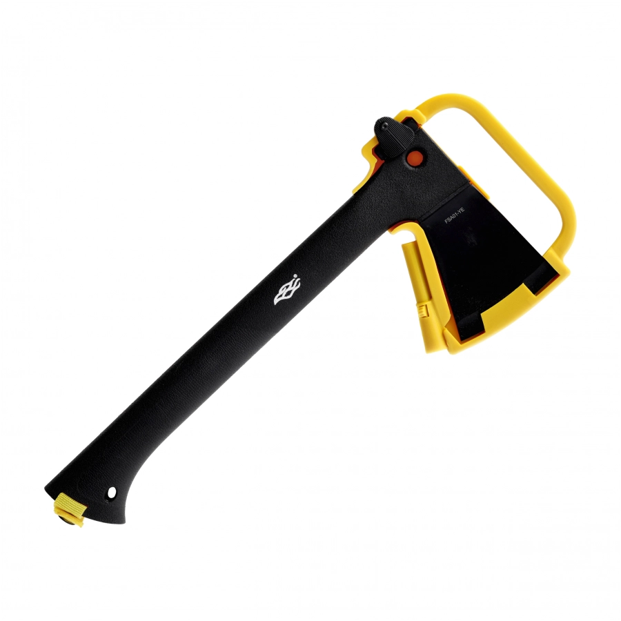 Ganzo Firebird Axe FSA01-YE hatchet 4/6