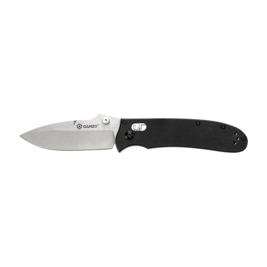 Ganzo Firebird F704-BK folding knife 1/6