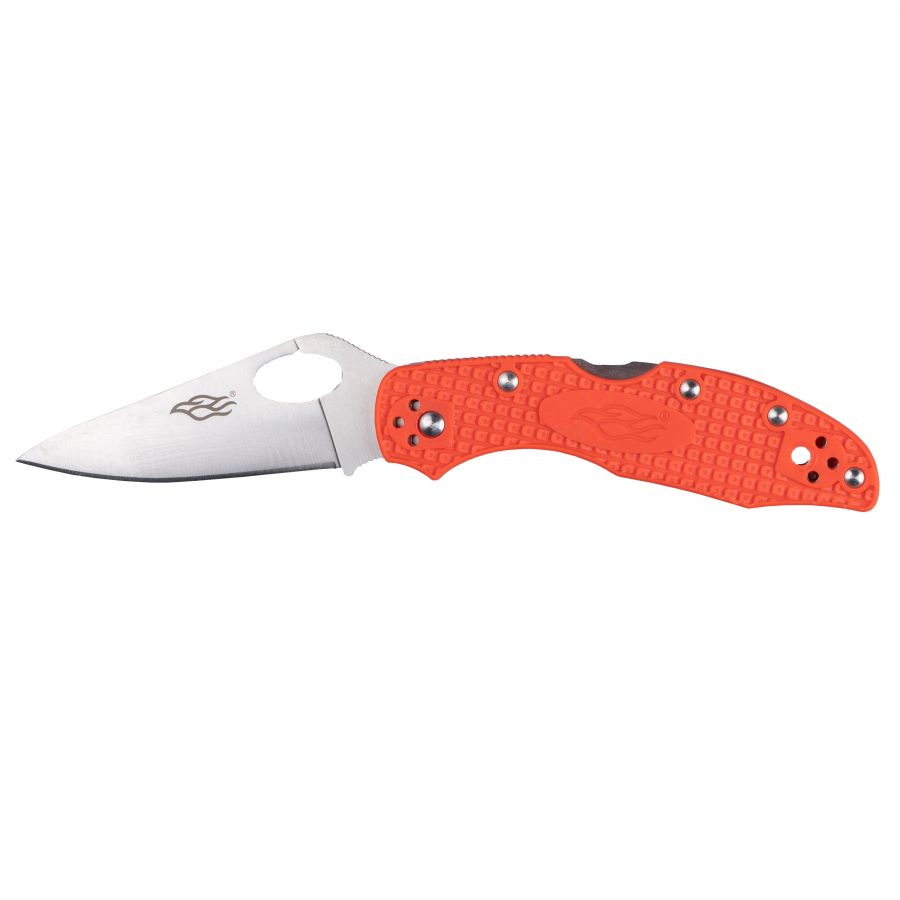 Ganzo Firebird F759M-OR folding knife 1/4