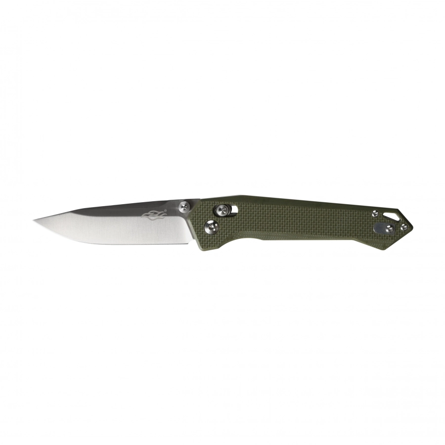 Ganzo Firebird FB7651-GR folding knife 1/6