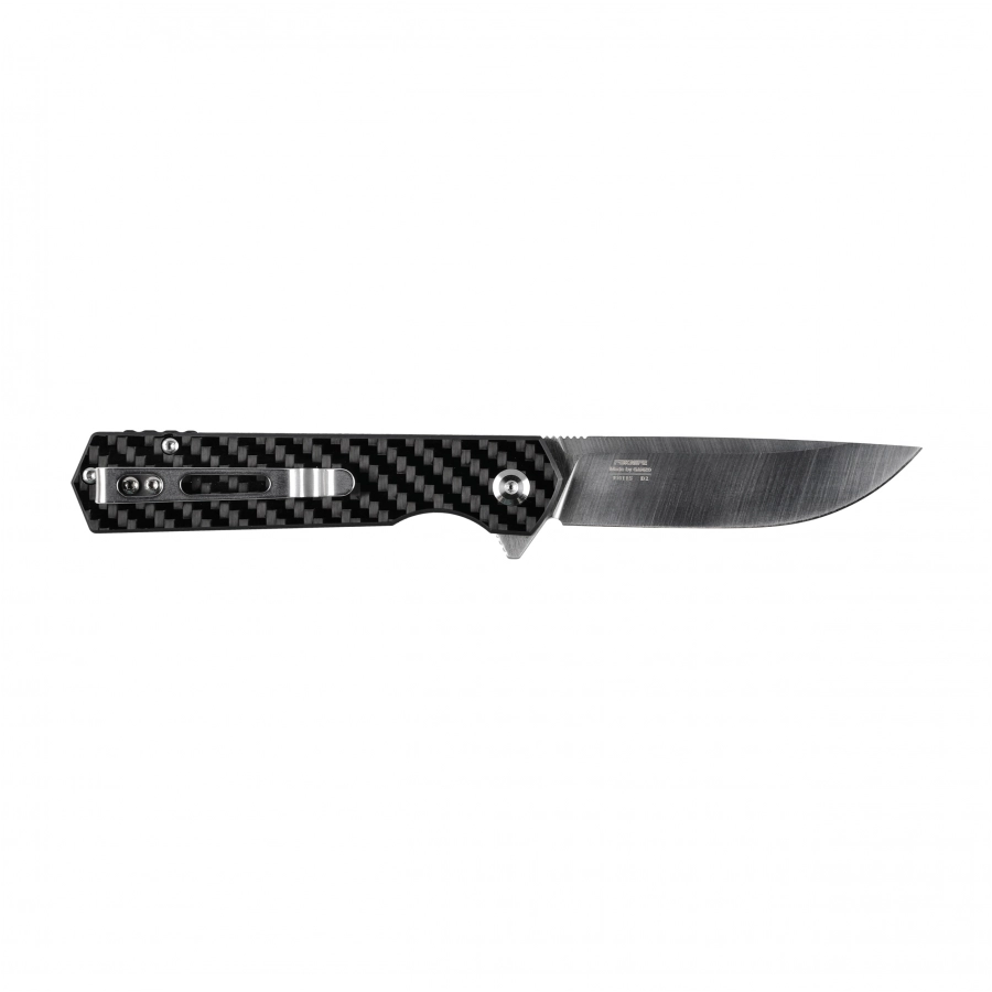 Ganzo Firebird FH11S-CF folding knife. 2/6
