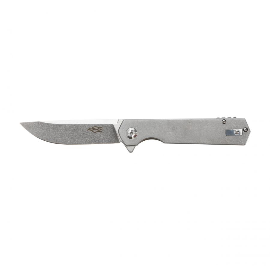 Ganzo Firebird FH12-SS folding knife 1/6