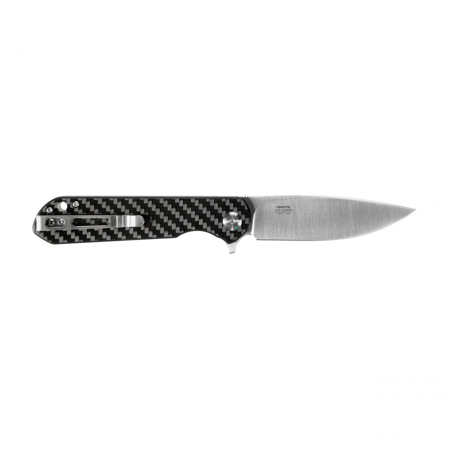 Ganzo Firebird FH41-CF folding knife. 2/6