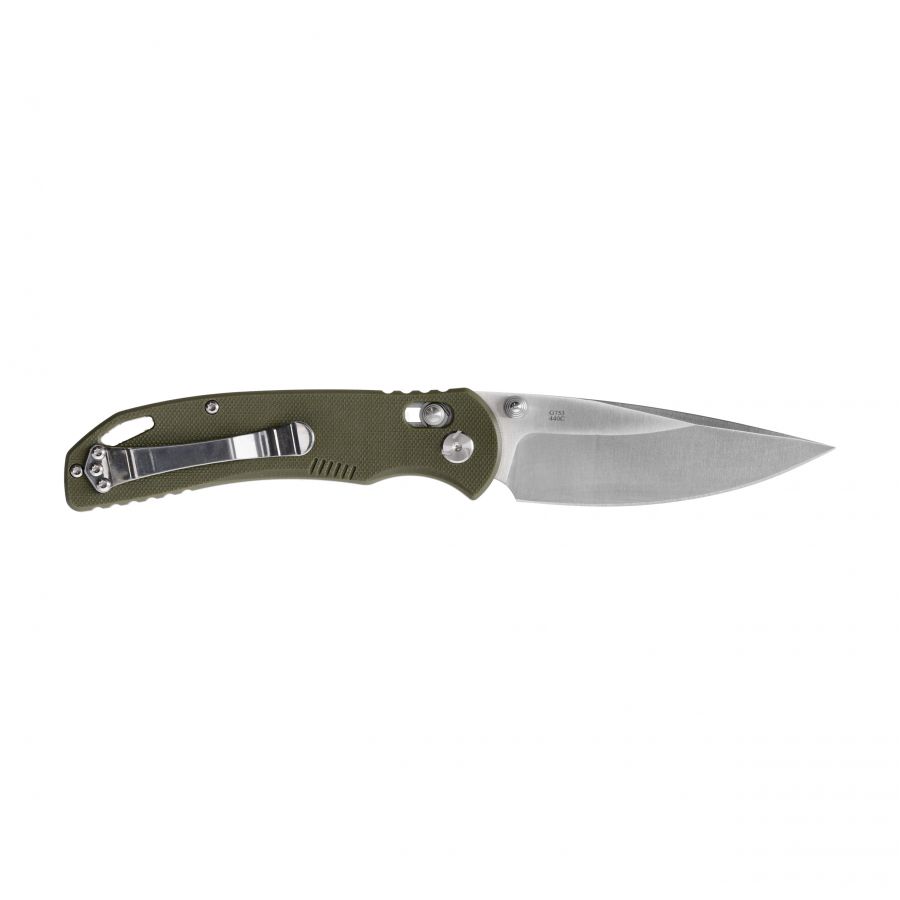 Ganzo Firebird Folding Knife G7531-GR 2/6