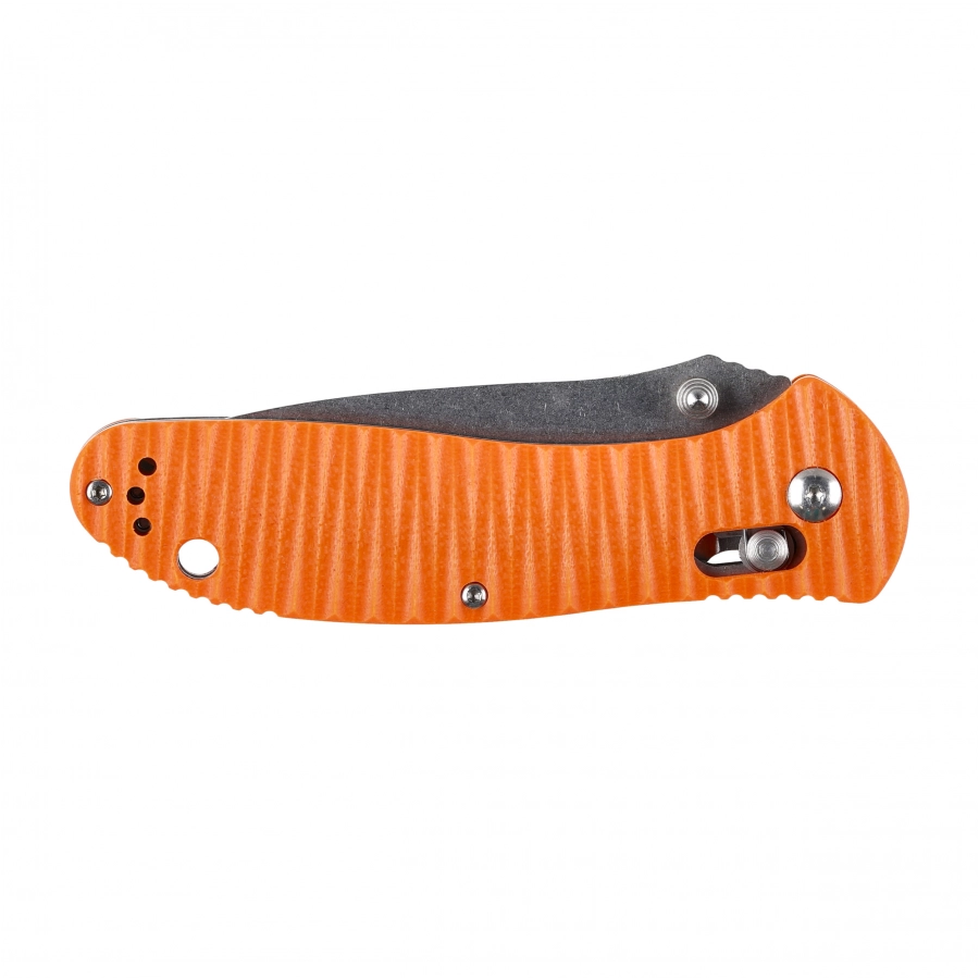 Ganzo folding knife G7392P-OR 3/6