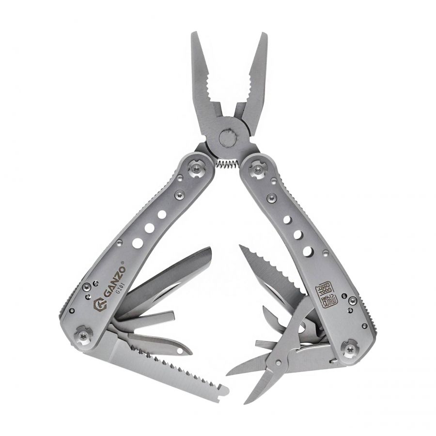 Ganzo G201 multitool multifunction tool 2/9