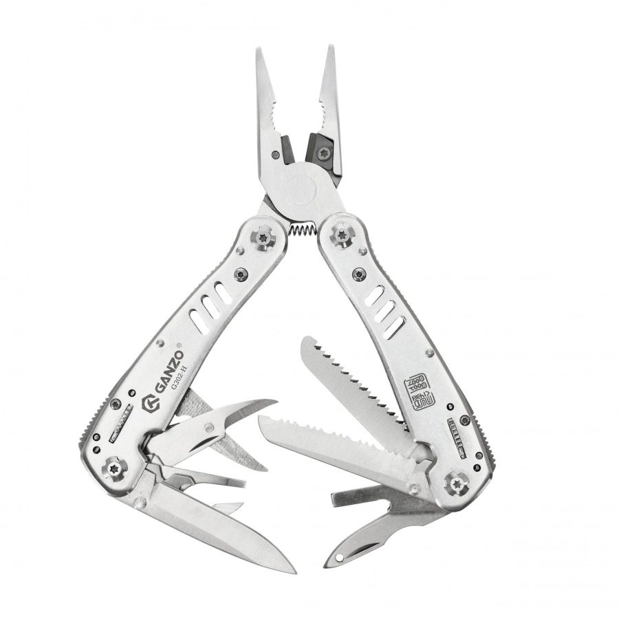 Ganzo G302-H multitool 2/7