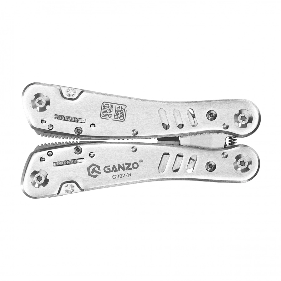 Ganzo G302-H multitool 4/7